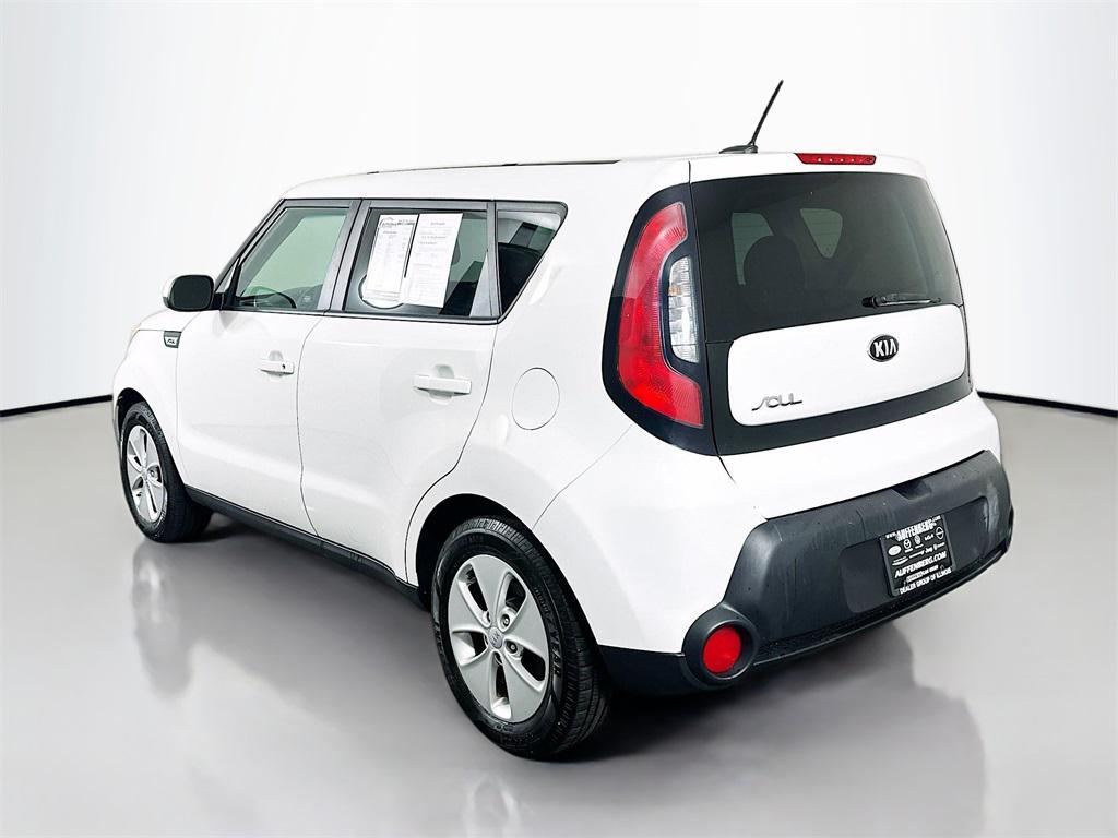 used 2016 Kia Soul car, priced at $9,395