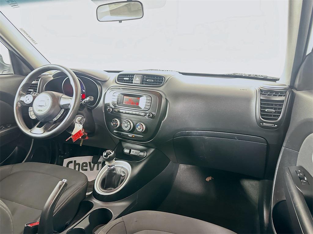 used 2016 Kia Soul car, priced at $9,395