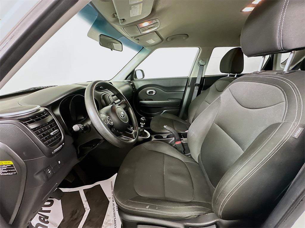 used 2016 Kia Soul car, priced at $9,395