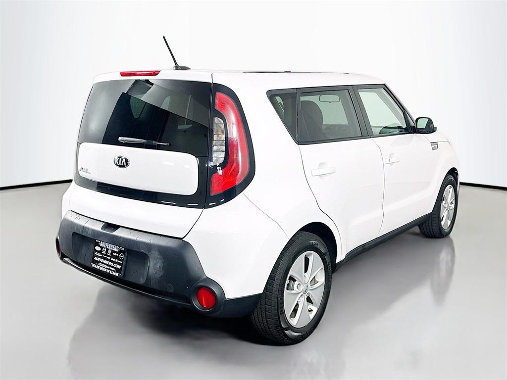 used 2016 Kia Soul car, priced at $9,395