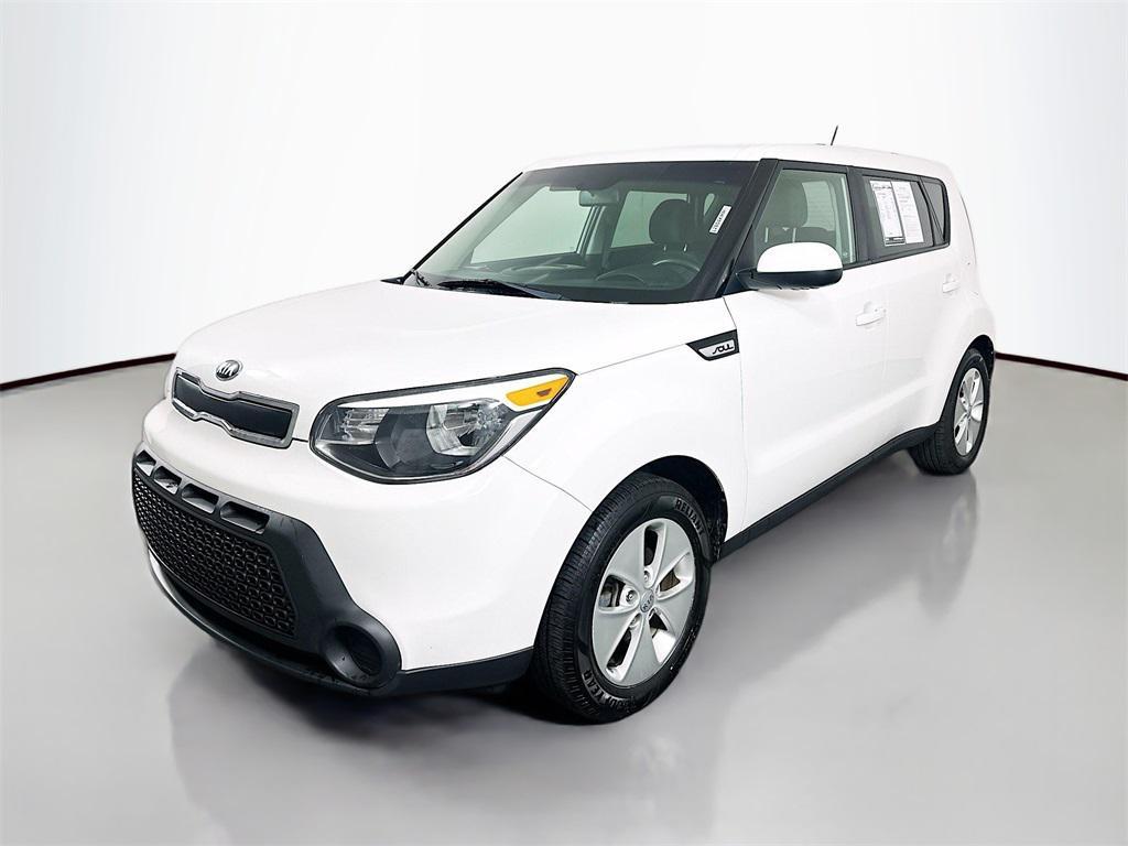 used 2016 Kia Soul car, priced at $9,395