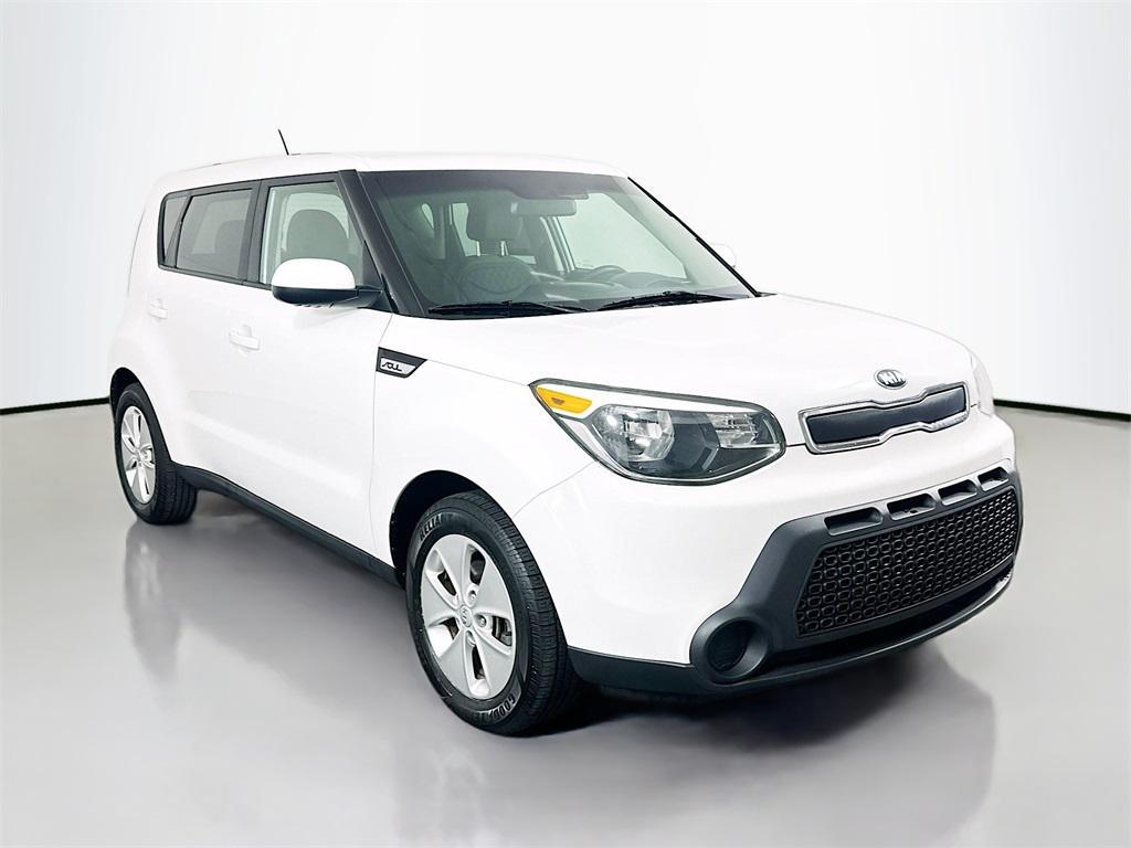 used 2016 Kia Soul car, priced at $9,395