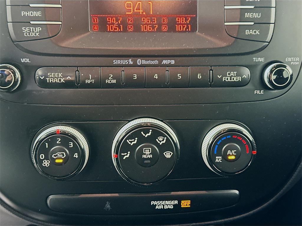 used 2016 Kia Soul car, priced at $9,395