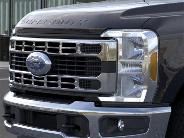 new 2024 Ford F-250 car, priced at $54,785