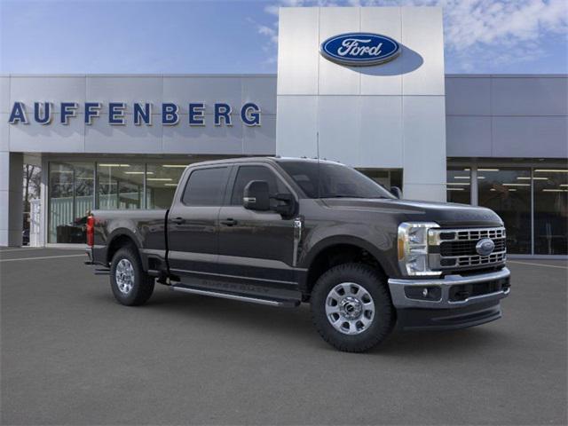 new 2024 Ford F-250 car, priced at $54,785