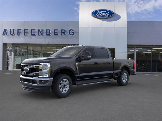 new 2024 Ford F-250 car, priced at $54,785