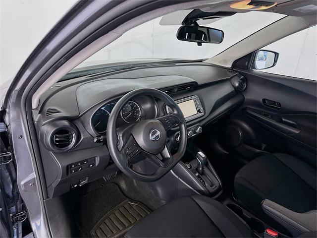 used 2023 Nissan Kicks car, priced at $15,457