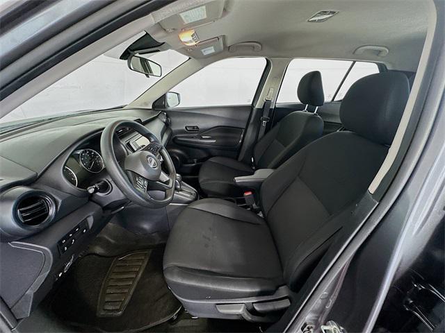 used 2023 Nissan Kicks car, priced at $15,457