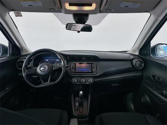 used 2023 Nissan Kicks car, priced at $15,457