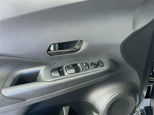 used 2023 Nissan Kicks car, priced at $15,457