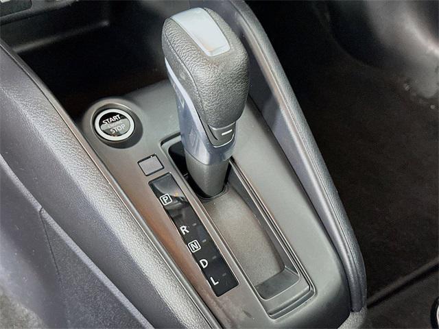 used 2023 Nissan Kicks car, priced at $15,457