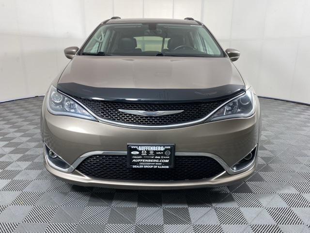 used 2017 Chrysler Pacifica car, priced at $13,987