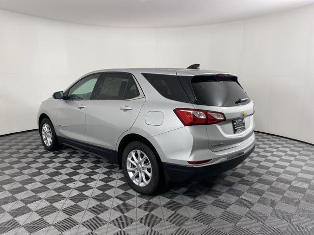 used 2020 Chevrolet Equinox car, priced at $13,276