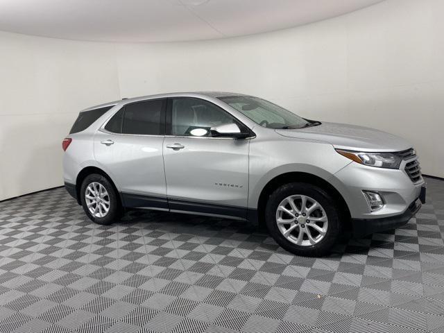used 2020 Chevrolet Equinox car, priced at $13,276