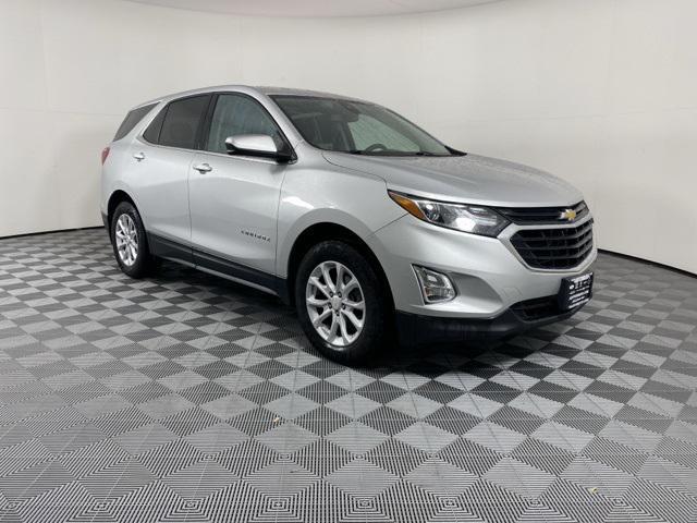 used 2020 Chevrolet Equinox car, priced at $12,976