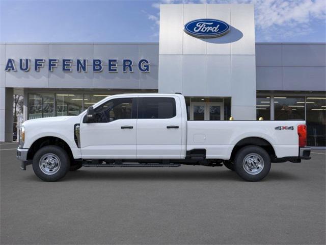 new 2025 Ford F-250 car, priced at $52,597