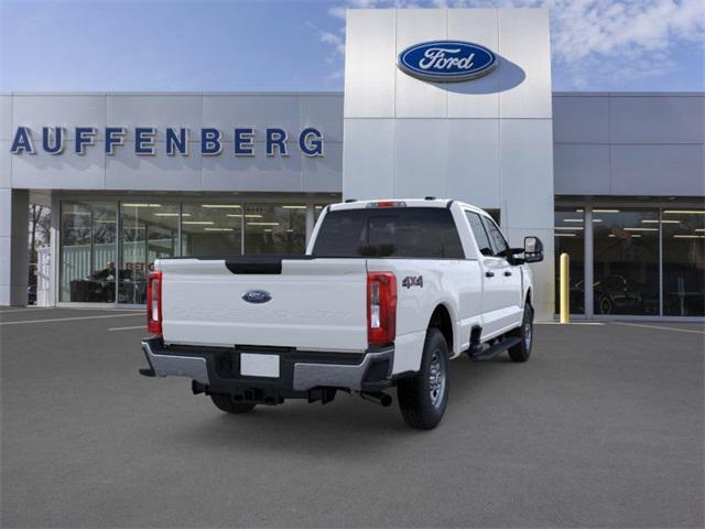new 2025 Ford F-250 car, priced at $52,597