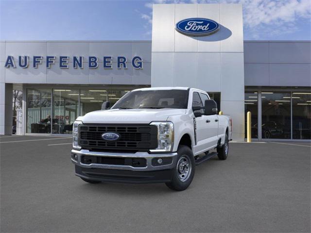 new 2025 Ford F-250 car, priced at $52,597