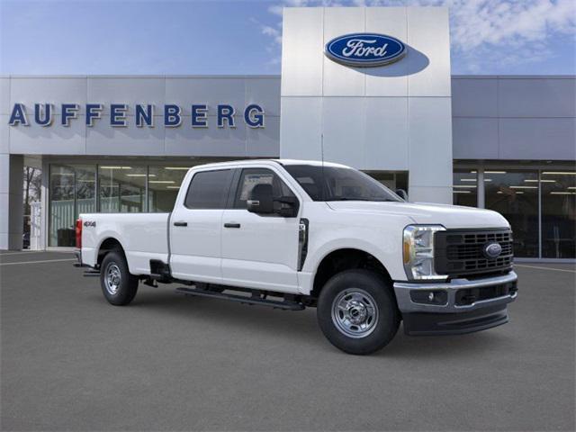 new 2025 Ford F-250 car, priced at $52,597
