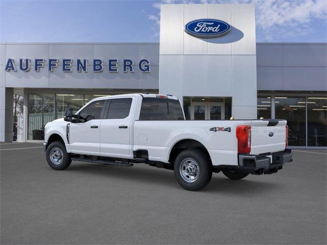new 2025 Ford F-250 car, priced at $52,597