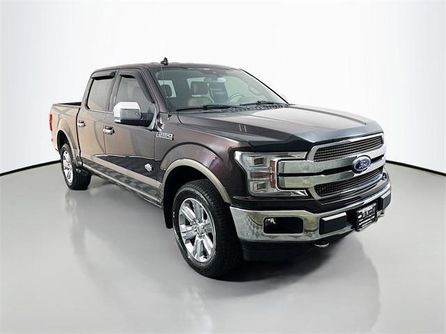 used 2020 Ford F-150 car, priced at $41,635