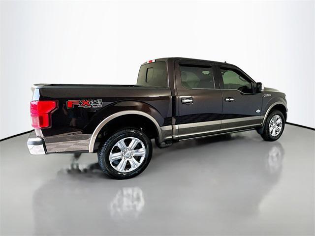 used 2020 Ford F-150 car, priced at $41,635