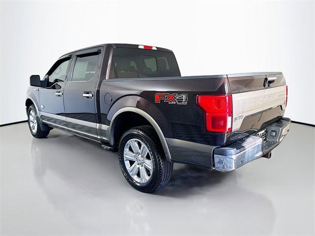 used 2020 Ford F-150 car, priced at $41,635