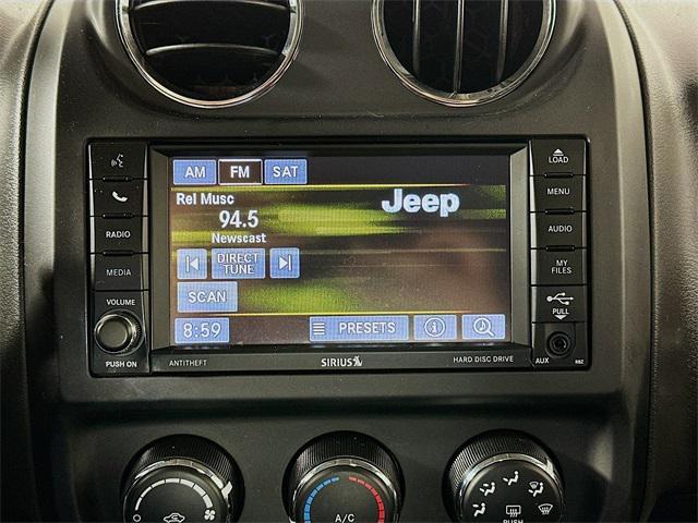 used 2015 Jeep Patriot car, priced at $10,777