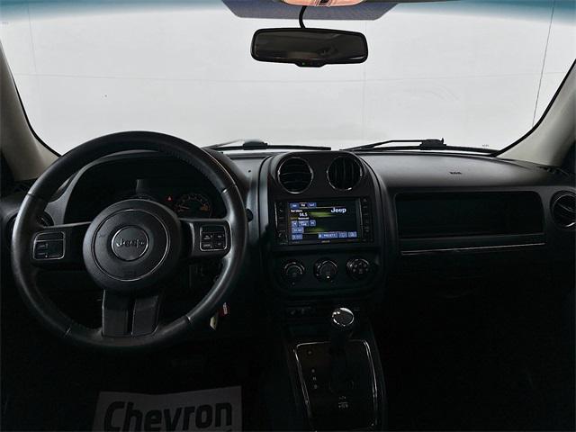used 2015 Jeep Patriot car, priced at $10,777