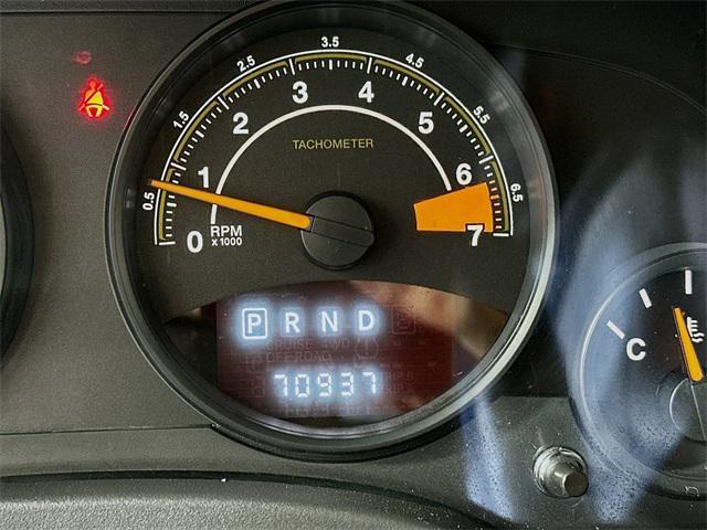 used 2015 Jeep Patriot car, priced at $10,777