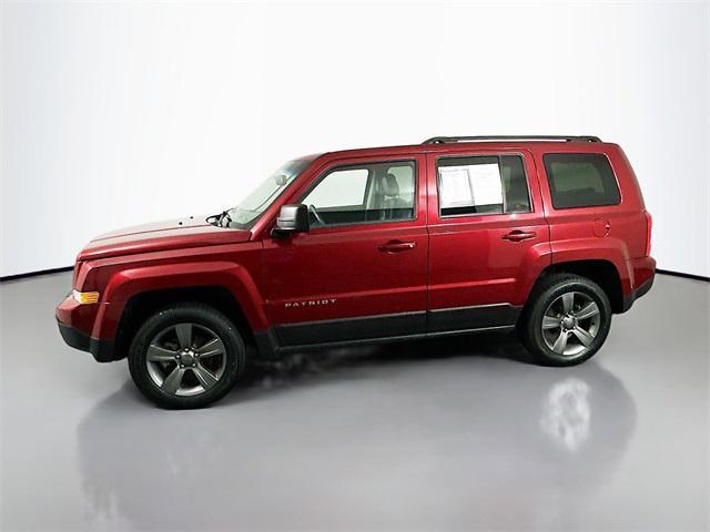 used 2015 Jeep Patriot car, priced at $10,777