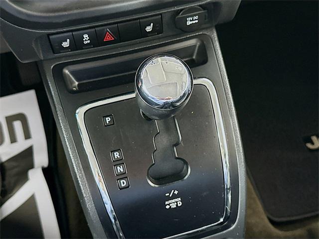 used 2015 Jeep Patriot car, priced at $10,777