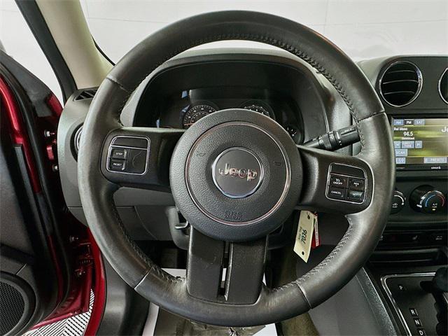 used 2015 Jeep Patriot car, priced at $10,777