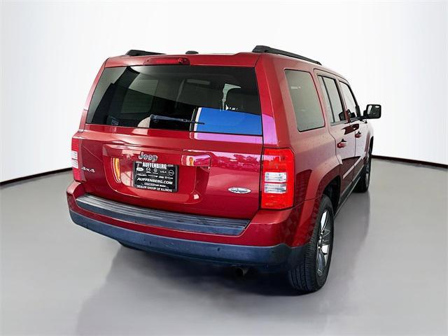 used 2015 Jeep Patriot car, priced at $10,777