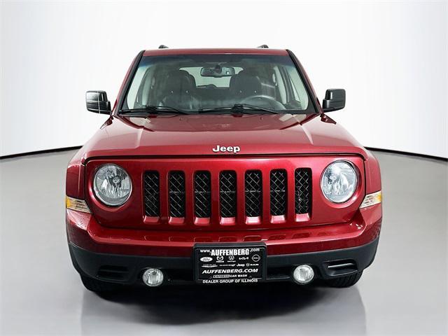 used 2015 Jeep Patriot car, priced at $10,777