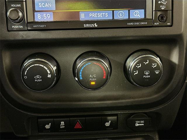 used 2015 Jeep Patriot car, priced at $10,777