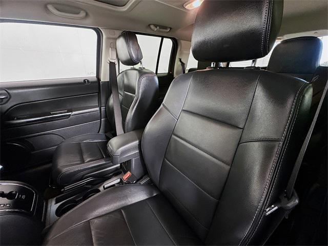 used 2015 Jeep Patriot car, priced at $10,777