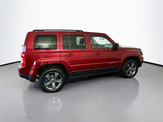 used 2015 Jeep Patriot car, priced at $10,777