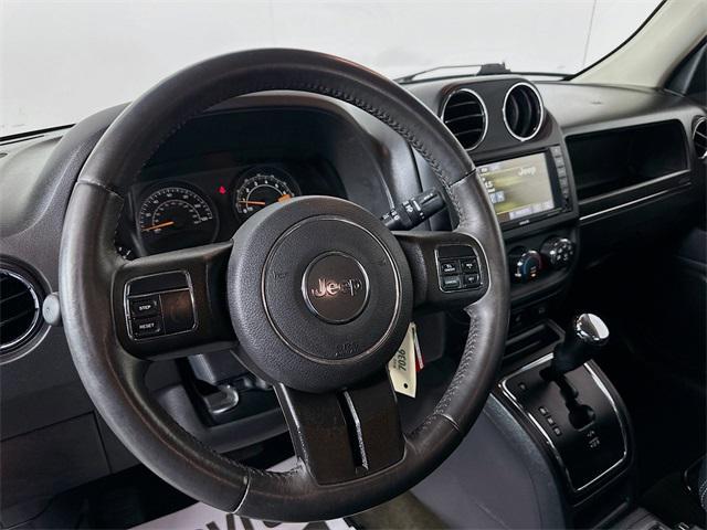 used 2015 Jeep Patriot car, priced at $10,777
