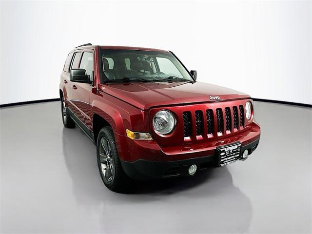 used 2015 Jeep Patriot car, priced at $10,777