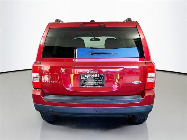 used 2015 Jeep Patriot car, priced at $10,777