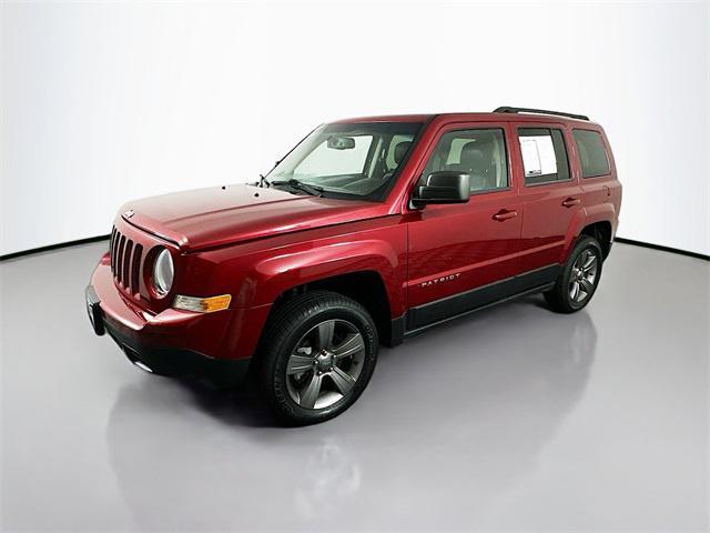 used 2015 Jeep Patriot car, priced at $10,777