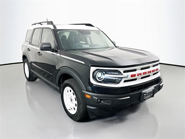 used 2023 Ford Bronco Sport car, priced at $25,803