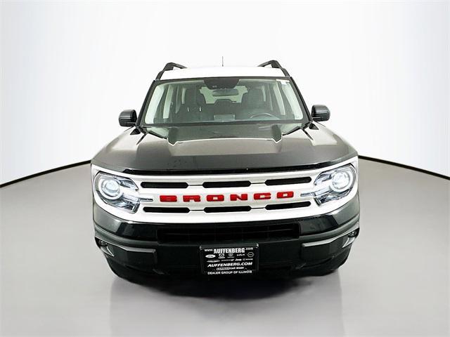 used 2023 Ford Bronco Sport car, priced at $25,803