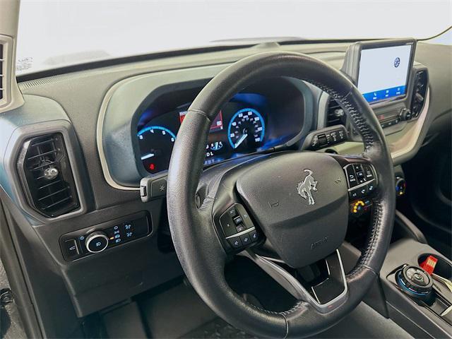 used 2023 Ford Bronco Sport car, priced at $25,803