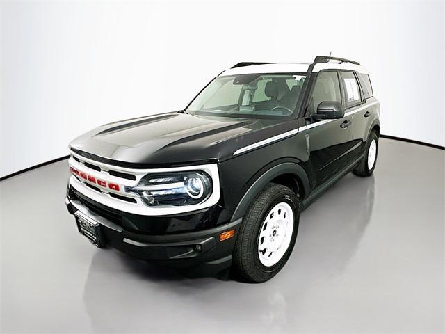 used 2023 Ford Bronco Sport car, priced at $25,803