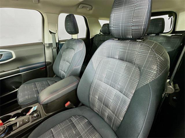 used 2023 Ford Bronco Sport car, priced at $25,803