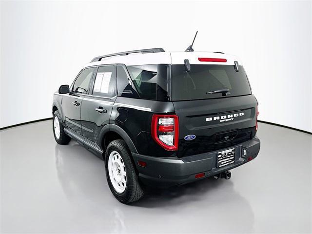 used 2023 Ford Bronco Sport car, priced at $25,803