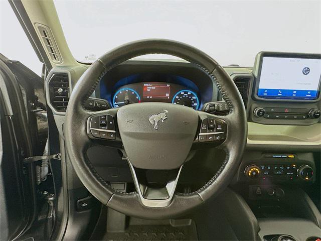 used 2023 Ford Bronco Sport car, priced at $25,803