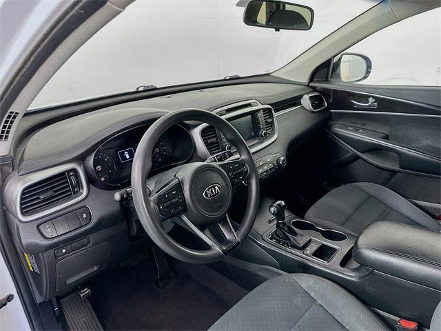 used 2018 Kia Sorento car, priced at $14,683
